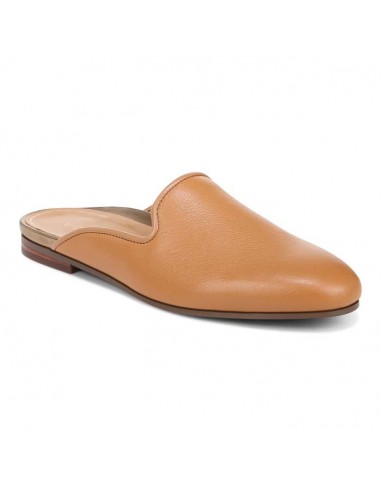 Womens Vionic Willa Mule in Camel de France