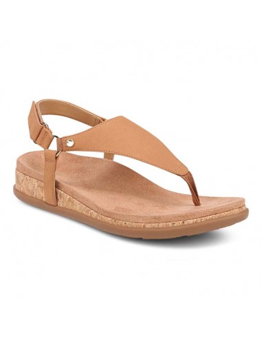 Womens Vionic Kirra II in Camel chez Cornerstreet bien 