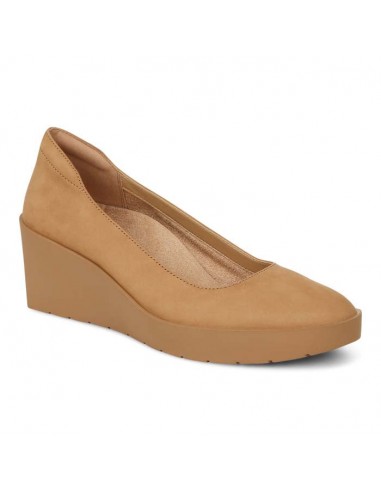 Womens Vionic Sereno in Camel pas cher chine