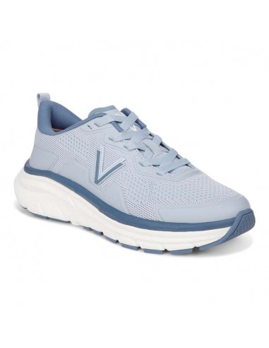 Womens Vionic Walk Max in Skyway Blue les muscles