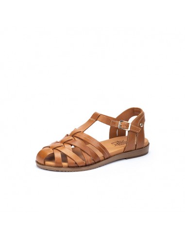 Womens Pikolinos Formentera in Brandy pas cher