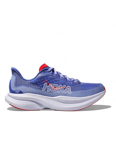 Womens Hoka Mach 6 in Mirage/Stellar Blue Comparez plus de prix