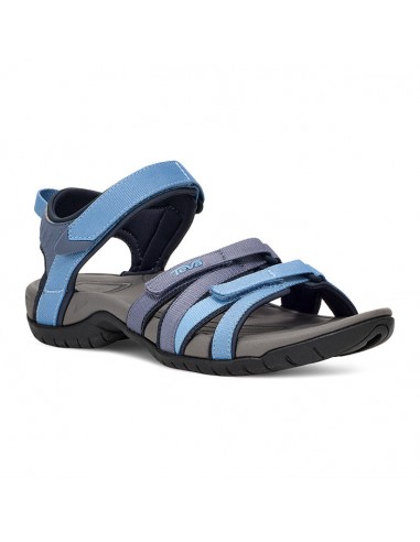 Womens Teva Tirra in Blue Multi Venez acheter