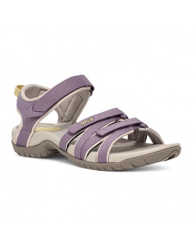 Womens Teva Tirra in Grey Ridge la colonne vertébrale