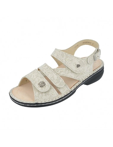 Womens Finn Comfort Gomera in Champagne Garden les muscles