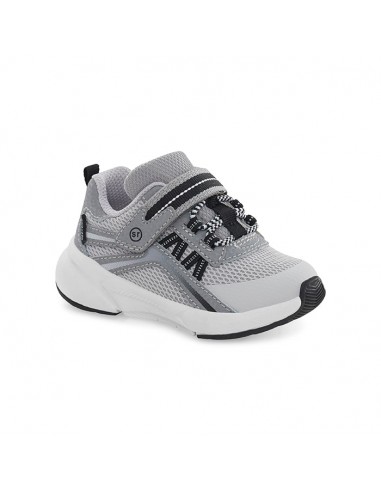 Little Boy Stride Rite Made 2 Play Journey 3.0 in Grey Comparez plus de prix