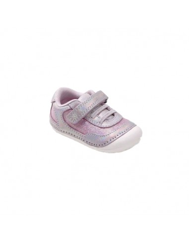 Infant Girl Stride Rite Soft Motion Jazzy in Purple Multi JUSQU'A -70%! 