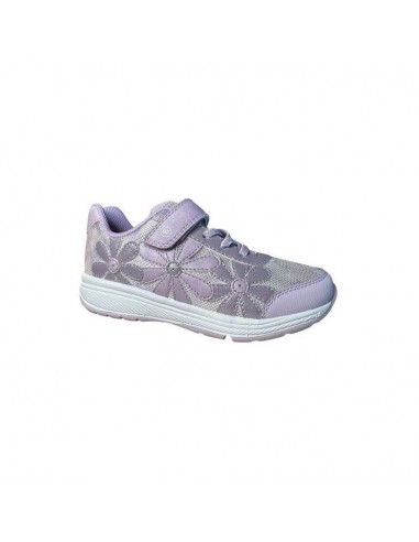 Little Girl Stride Rite SR Lighted Glimmer in Lavender des créatures d'habitude