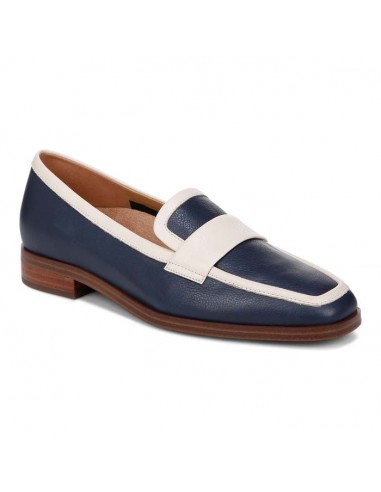 Womens Vionic Sellah II in Navy/Cream les ligaments