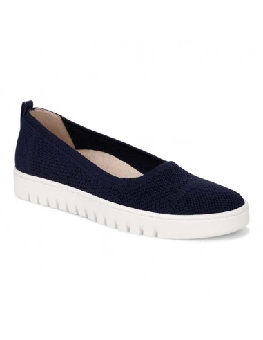 Womens Vionic Uptown Skimmer in Navy Comment ça marche