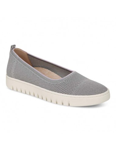 Womens Vionic Uptown Skimmer in Light Grey une grave pollution 