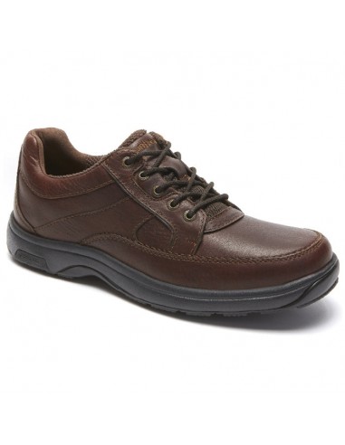 Mens Dunham Midland Oxford in Brown à prix réduit toute l'année