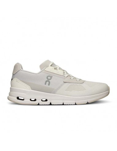 Womens On Running Cloudrift in Undyed White/Frost vente chaude votre 