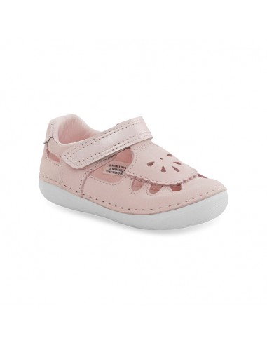 Infant Girl Stride Rite Soft Motion Noelle in Pink À commander