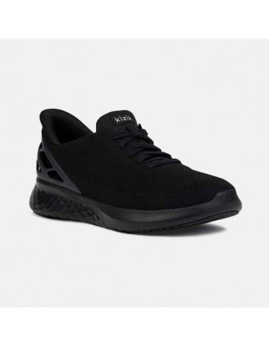 Mens Kizik Athens in Blackout de la marque