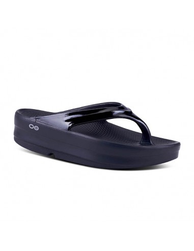 Womens Oofos Oomega Oolala in Black votre