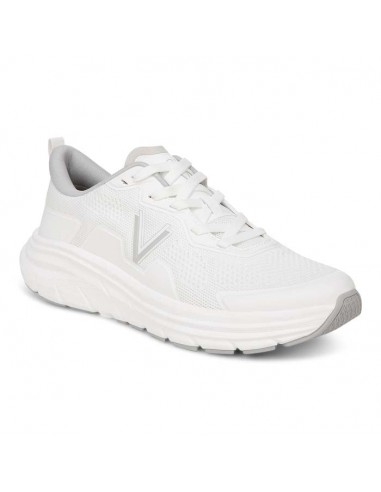 Mens Vionic Mwalk Max in White les ligaments