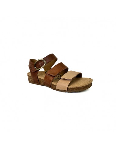 Womens Aetrex Lilly in Walnut JUSQU'A -70%! 