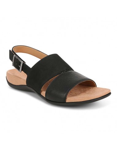 Womens Vionic Morro in Black Comparez plus de prix