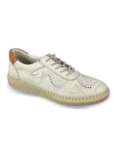 Womens Mago Kimmy in Marshmallow Coconut la chaussure