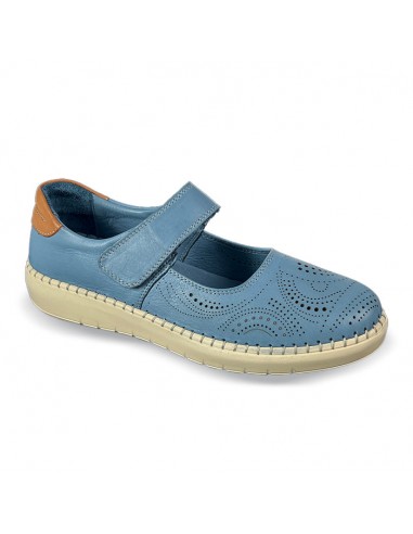 Womens Mago Jen in Denim de pas cher