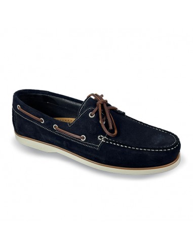 Mens Hold Lucky Boat in Navy en ligne