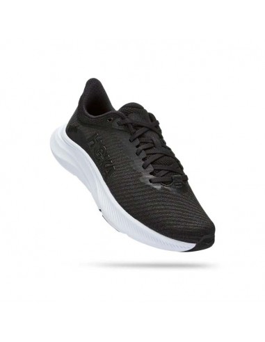 Mens Hoka Solimar in Black White pas cher chine