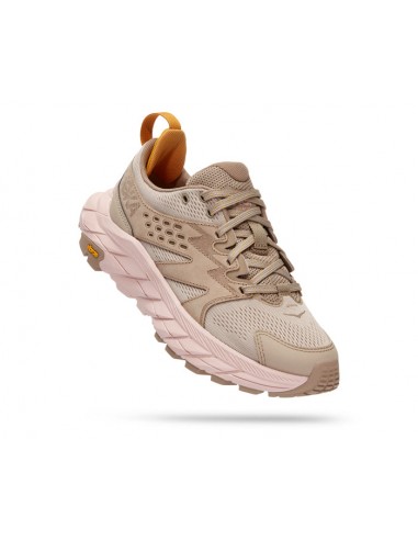 Womens Hoka Anacapa Breeze in Oxford Tan/Peach Whip livraison gratuite