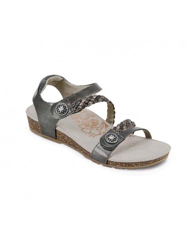 Womens Aetrex Jillian in Gunmetal outlet