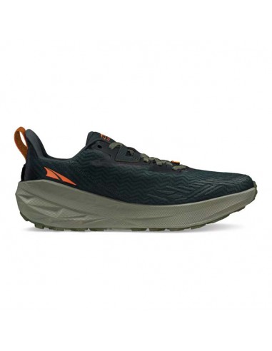 Mens Altra Experience Wild in Black 2024