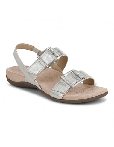 Womens Vionic Reese in Silver Fin de série