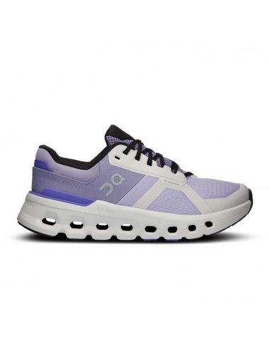 Womens On Running Cloudrunner 2 in Nimbus/Blueberry Par le système avancé 