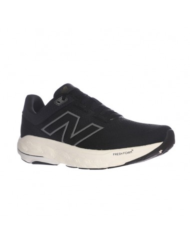 Mens New Balance Fresh Foam X 860v14 in Black/Phantom/Sea Salt pas chere