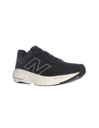 Womens New Balance Fresh Foam X 860v14 in Black/Phantom/Angora le des métaux précieux