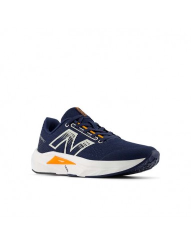 Big Boy New Balance FuelCell Propel v5 in Nb Navy/Sun Glow/Grey Matter destockage