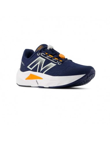 Big Boy New Balance Bungee FuelCell Propel v5 in Nb Navy/Sun Glow/Grey Matter Venez acheter