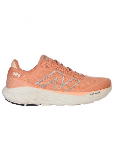 Womens New Balance Fresh Foam X 880v14 in Copper/Light Gold Metallic/Peach Blossom hantent personnes