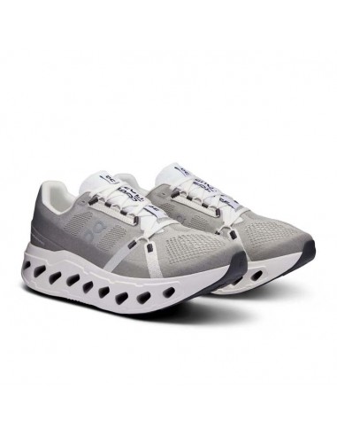 Mens On Running Cloudeclipse in Alloy/White 2024