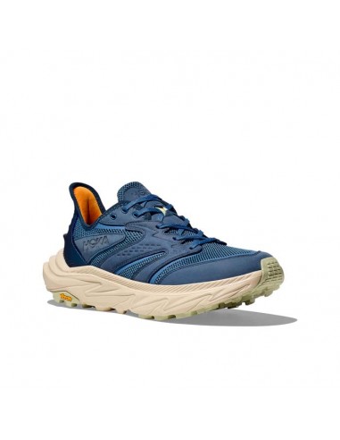 Mens Hoka Anacapa 2 Freedom in Foggy Night/Oat Milk pas cher chine