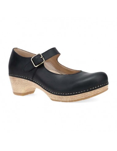 Womens Dansko Lilah in Black commande en ligne