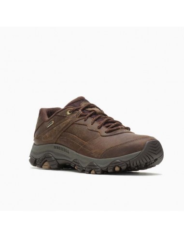 Mens Merrell Moab Adventure 3 WP in Earth pas cheres