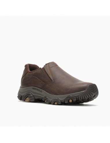 Mens Merrell Moab Adventure 3 Moc in Earth du meilleur 