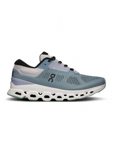 Womens On Running Cloudstratus 3 in Wash/Nimbus commande en ligne