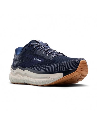 Mens Brooks Running Ghost Max 2 in Peacoat/Stone/Biscuit ou a consommer sur place