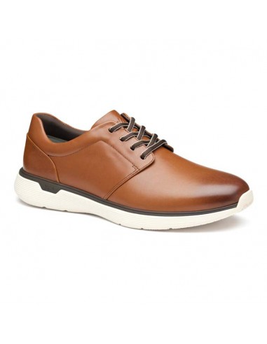 Mens Johnston & Murphy XC4 Prentiss 2 Plain Toe in Tan Les magasins à Paris et en Île-de-France