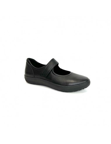 Womens Aetrex Erica in Black de France