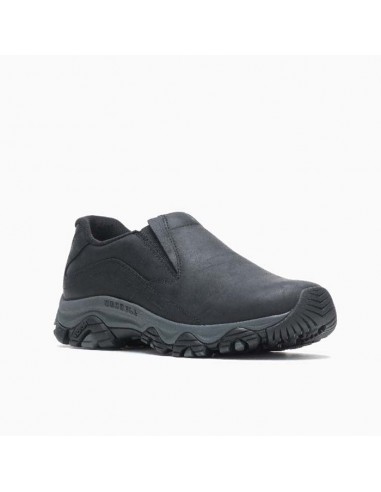 Mens Merrell Moab Adventure 3 Moc in Black Vous souhaitez 