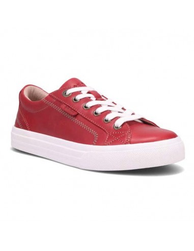 Womens Taos Plim Soul Lux in Red Dans la société mordern