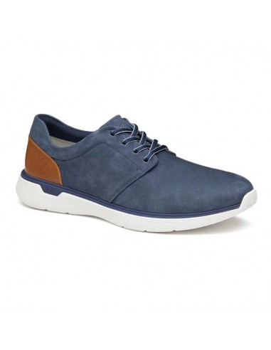 Mens Johnston & Murphy XC4 Prentiss 2 Plain Toe in Navy de l' environnement