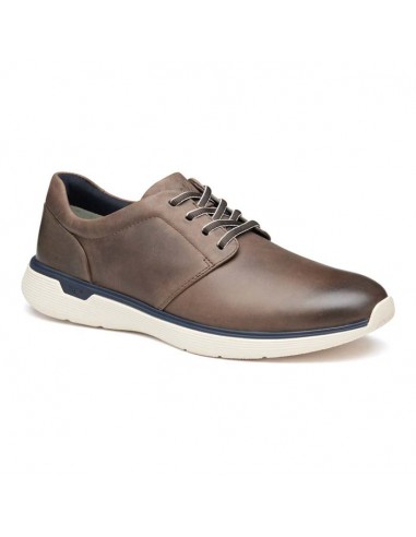 Mens Johnston & Murphy XC4 Prentiss 2 Plain Toe in Stone s'inspire de l'anatomie humaine